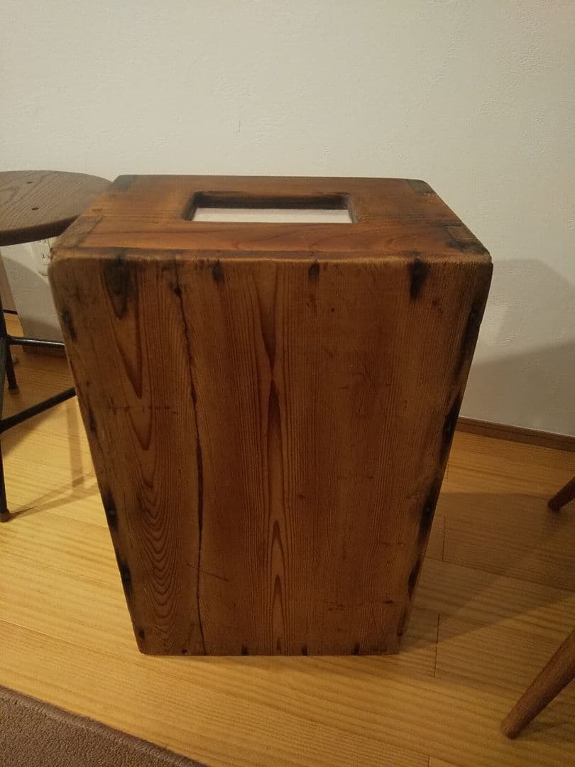 木箱 昭和 大正 古物 フランス アメリカ 乾物 アンティーク ビンテージ