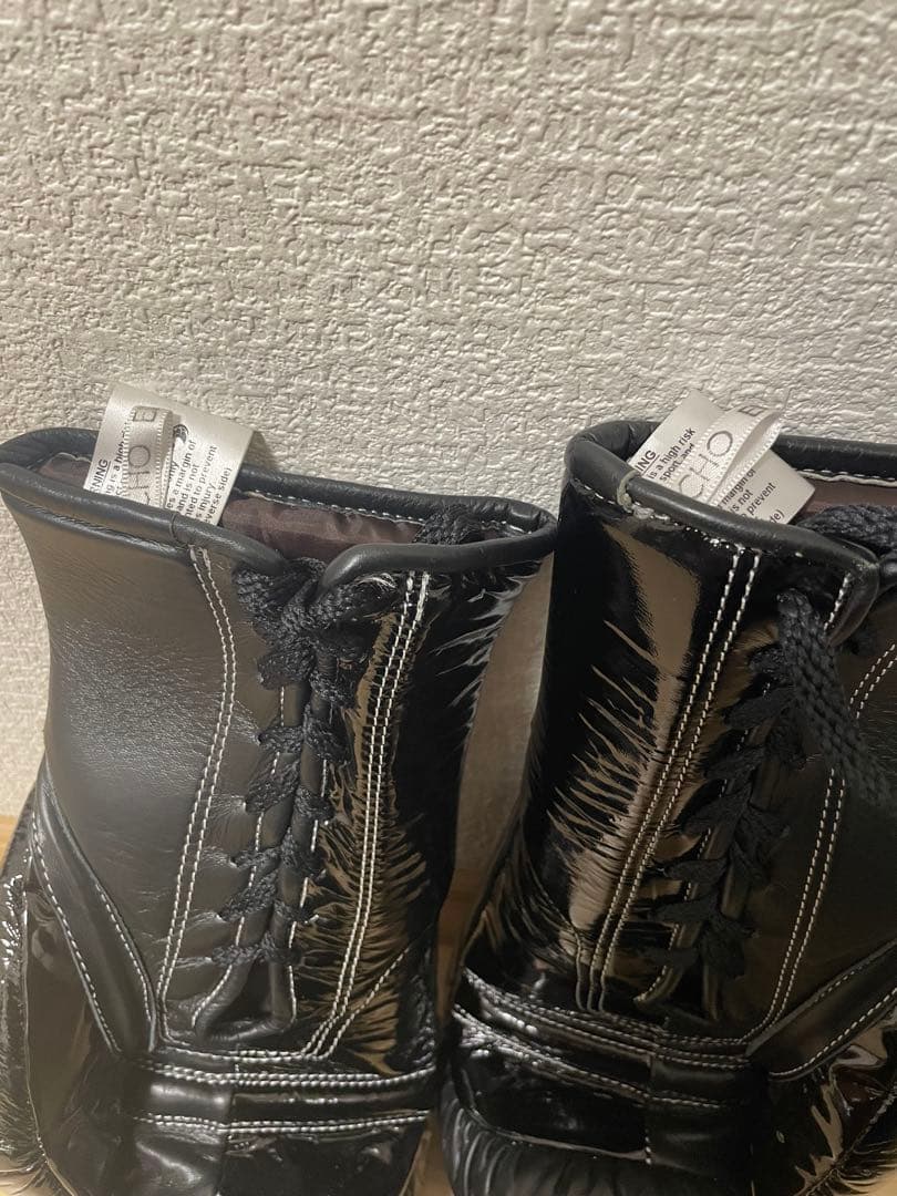 GRANT PROFESSIONAL ボクシンググローブ ブラック