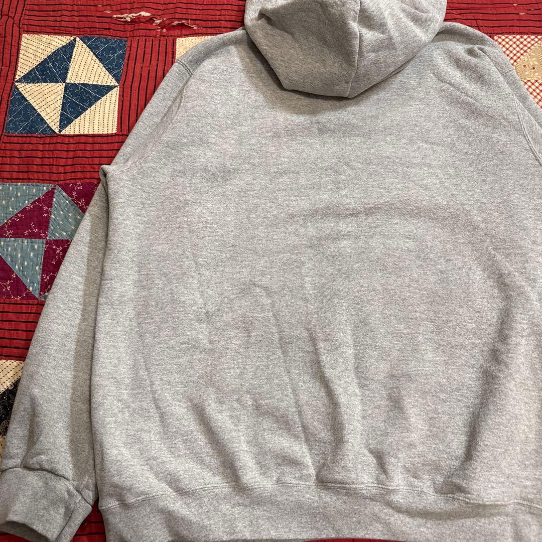 名作 90s〜 Nike センタースウォッシュ パーカー XL グレー