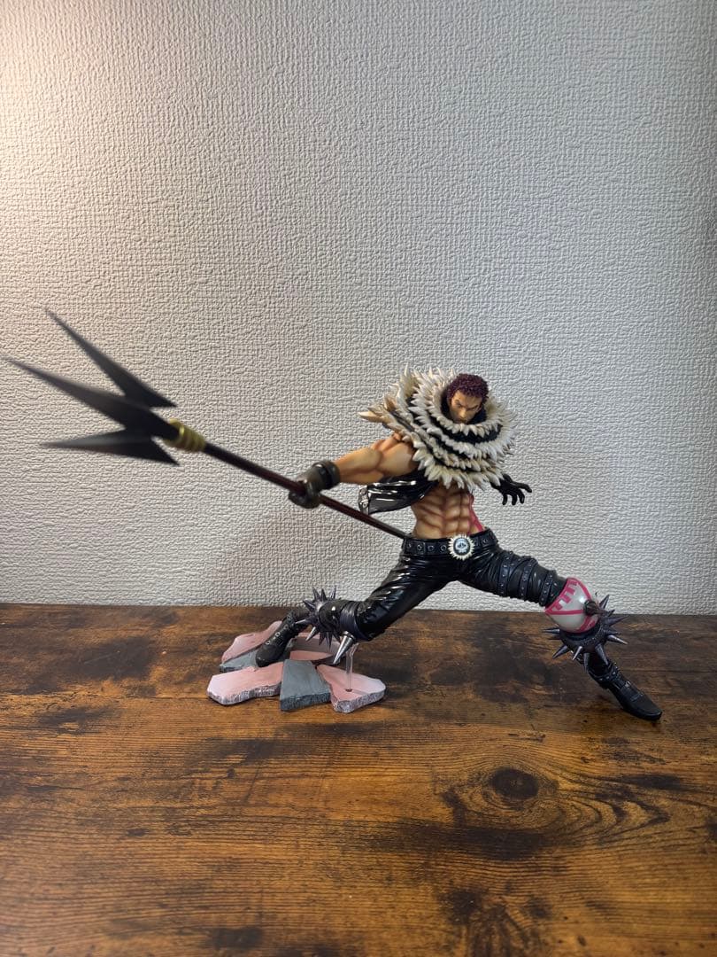 POP “SA-MAXIMUM” シャーロット・カタクリ