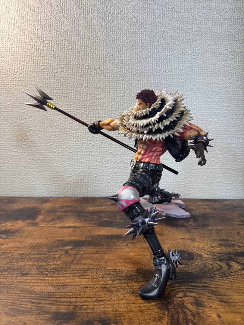 POP “SA-MAXIMUM” シャーロット・カタクリ