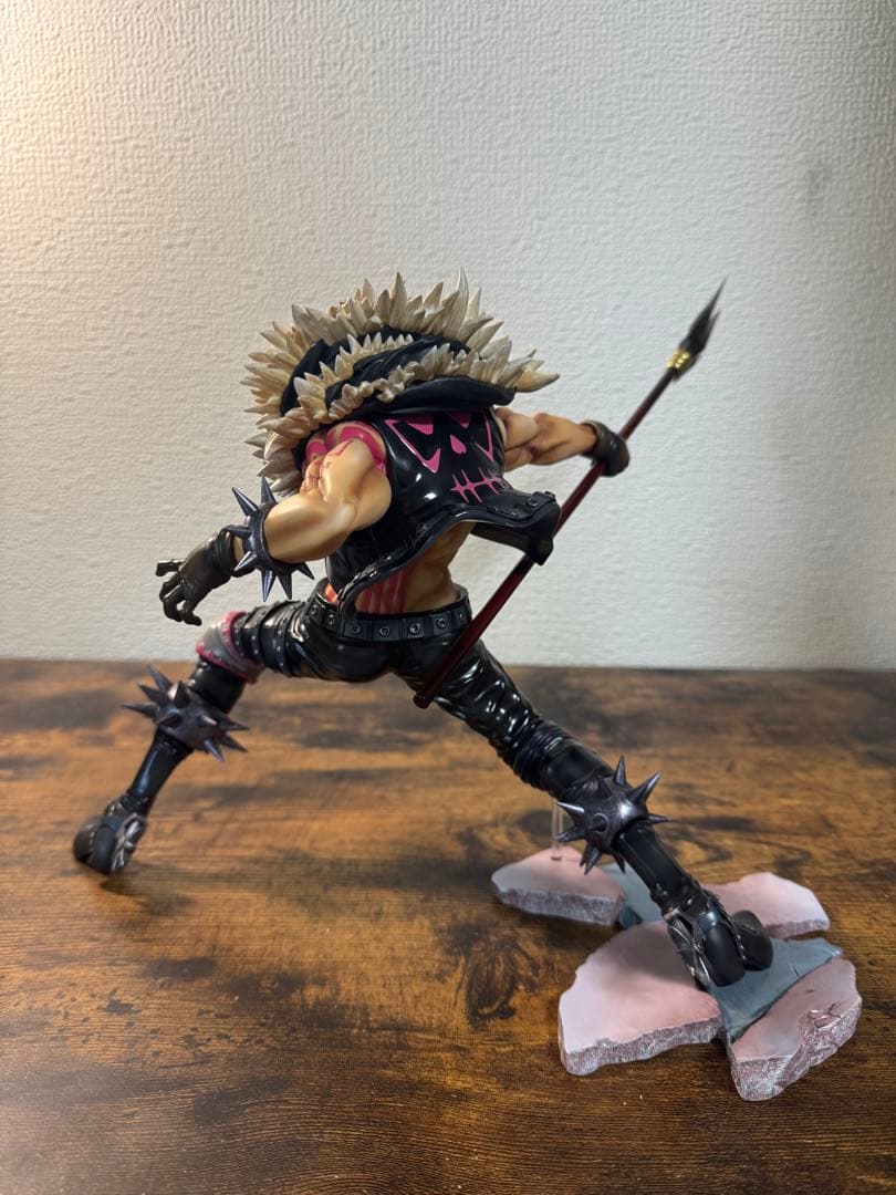 POP “SA-MAXIMUM” シャーロット・カタクリ