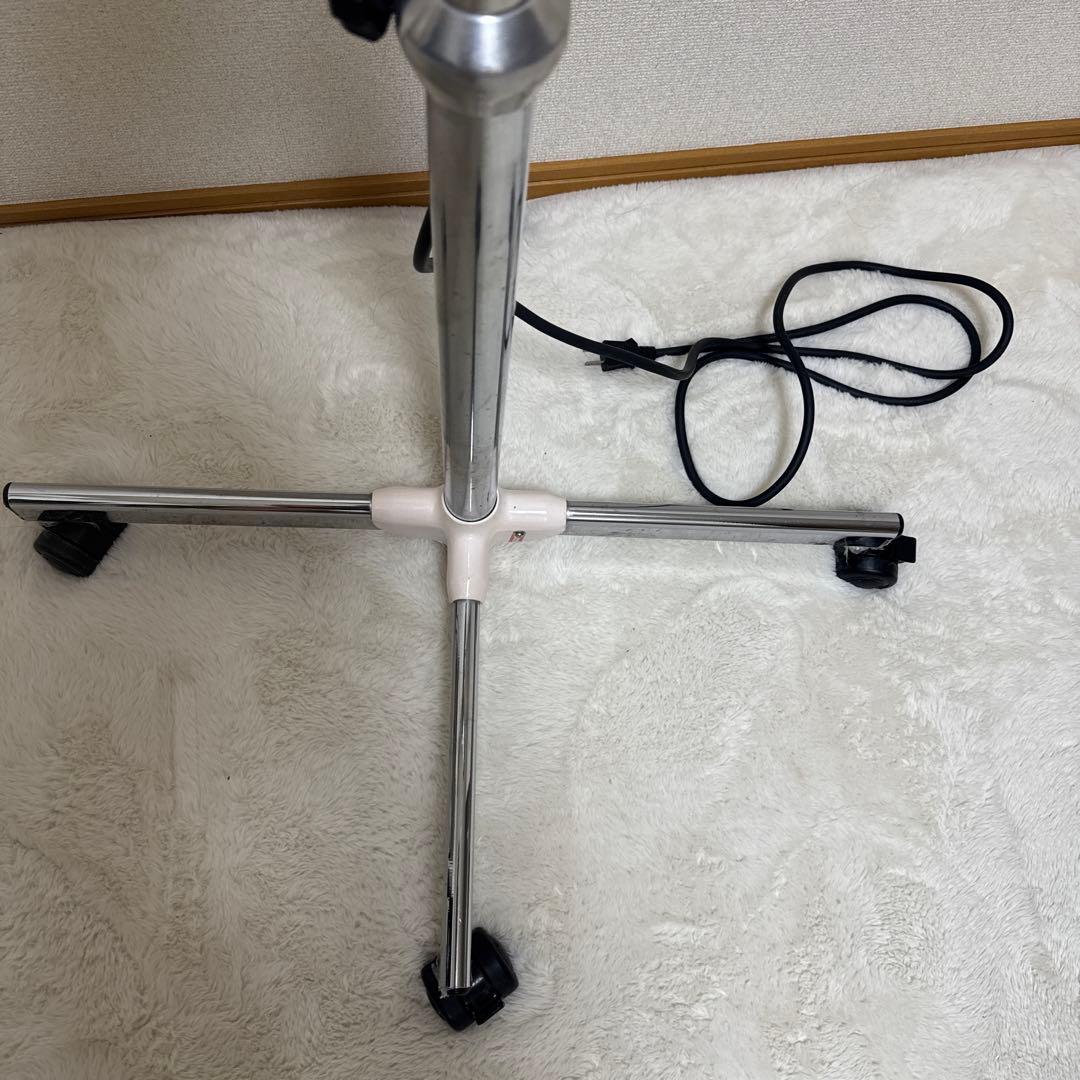 Turbo-II Ion ドライヤー　ペット用ドライヤー動作良好