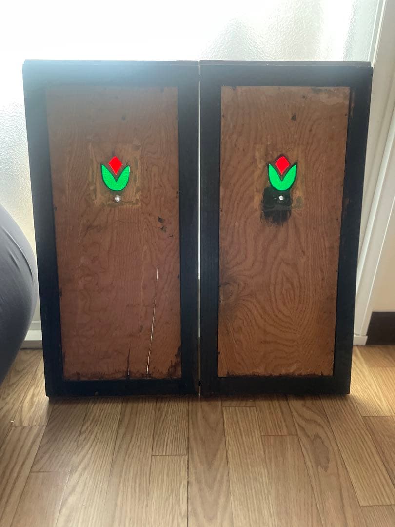 小型収納箪笥 小引き出し付き 小物収納 飾り棚 小ぶり箪笥 食器棚 本棚 昭和