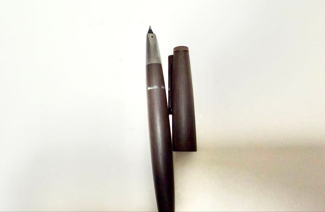 LAMY 2000 ブラウン 万年筆 55周年スペシャルエディション