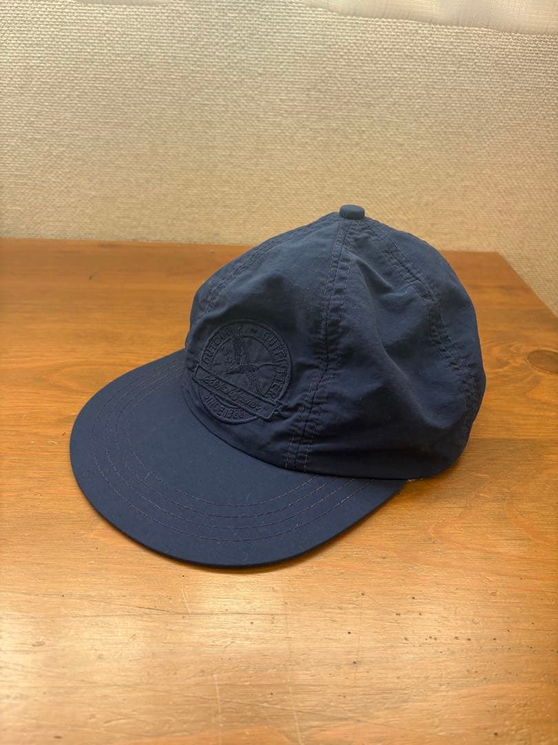 eddiebauer 黒タグ ロングビルUSA製