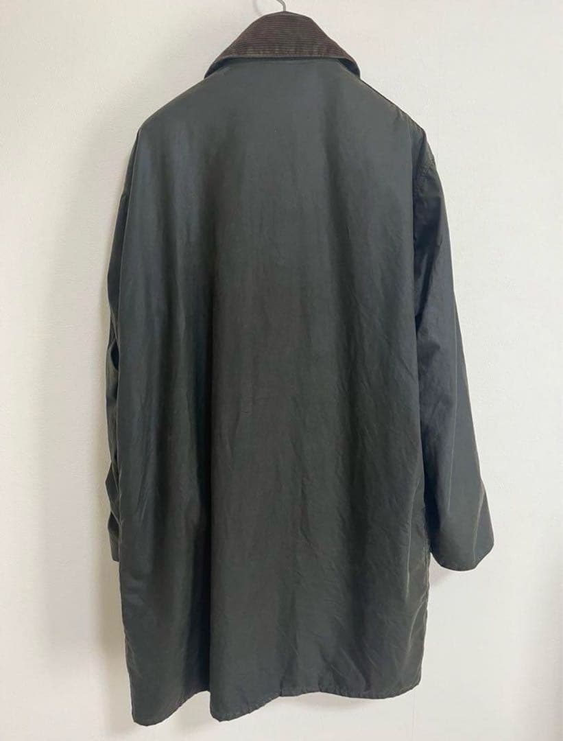 蓮*花様 Barbour BORDER 88年製 80s