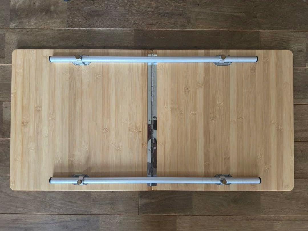 【廃盤】 peak フィールドキッチンテーブル ガビングフレーム付き