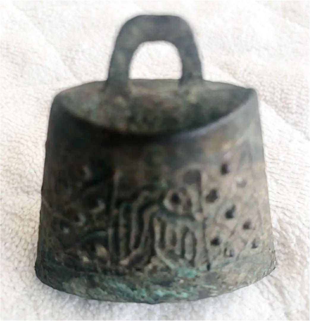 青銅器時代の鉦