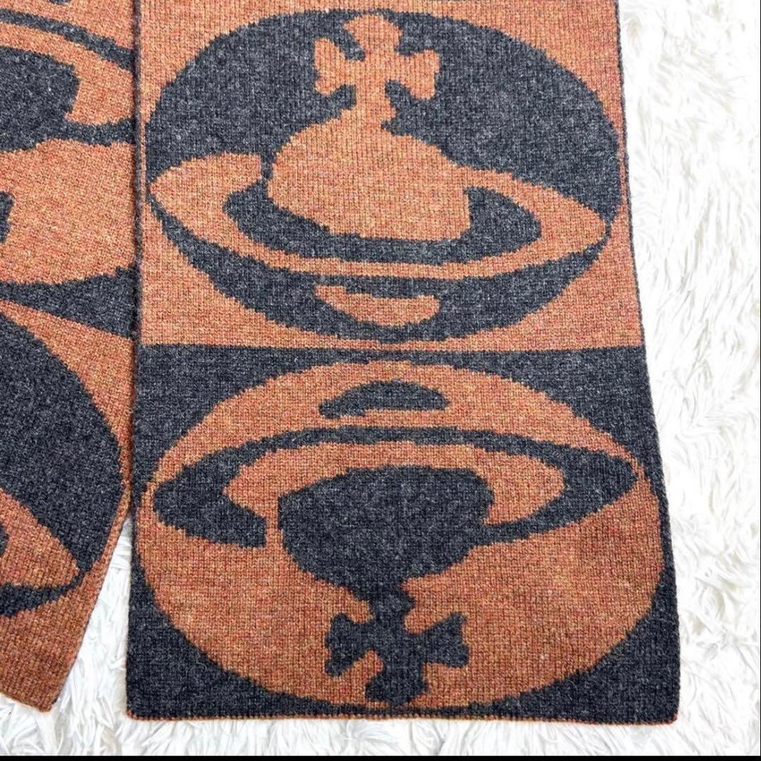 タグ付き　未使用　ヴィヴィアンウエストウッド　マフラー