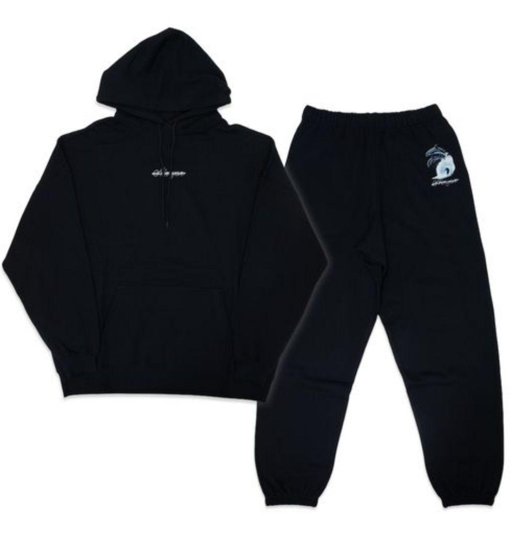 あいみょんドルアパツアーグッズパーカー上下