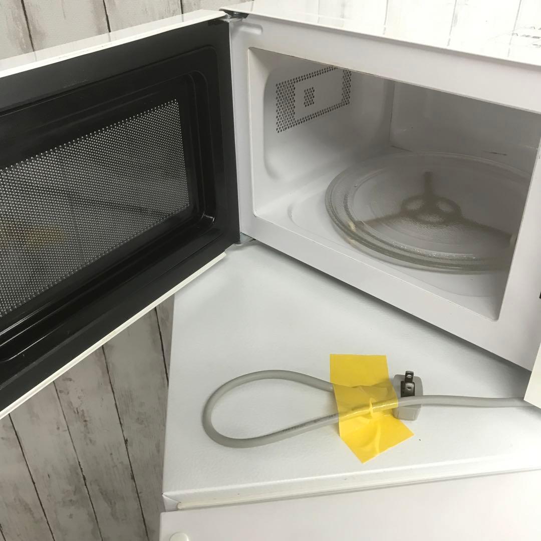 【まとめ売り】新生活応援セット　一人暮らし 家電4点セット 家電セット D