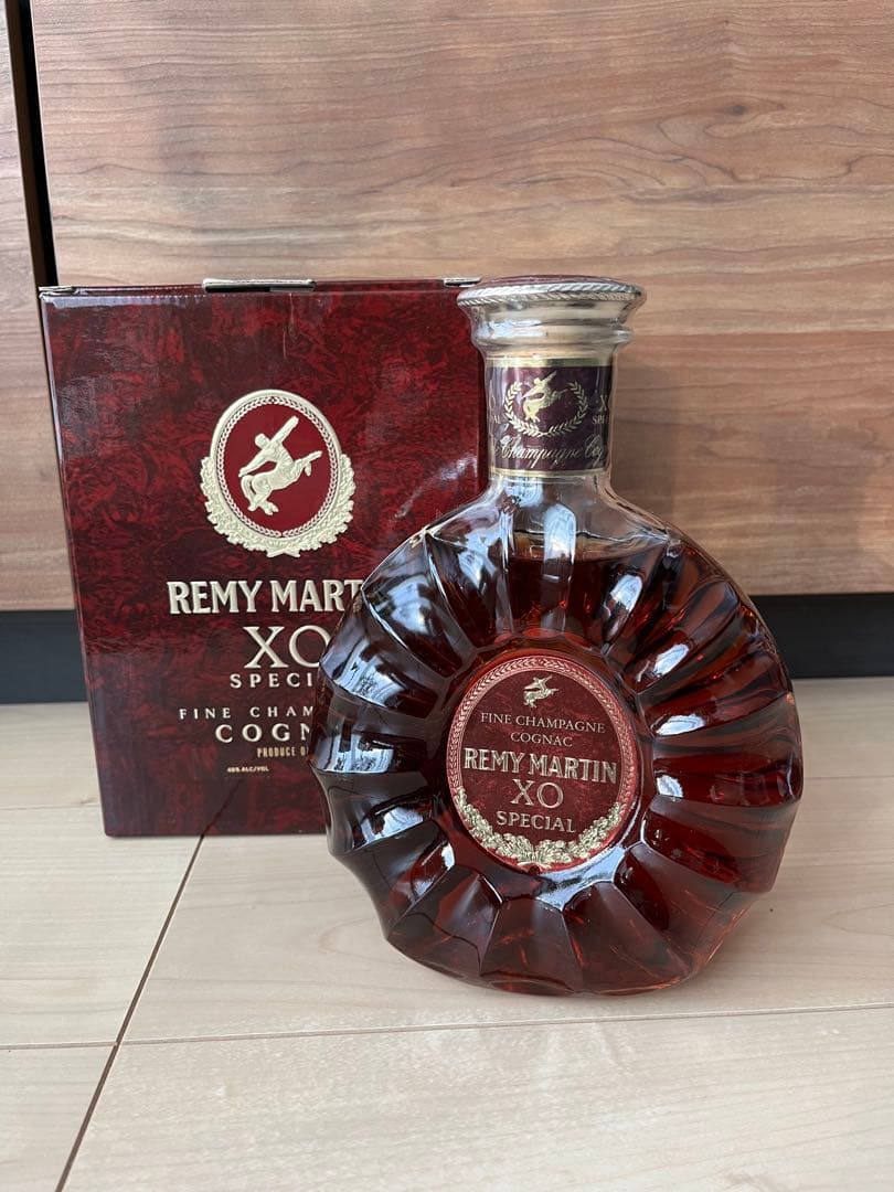 REMY MARTIN XO SPECIAL コニャック 箱入り