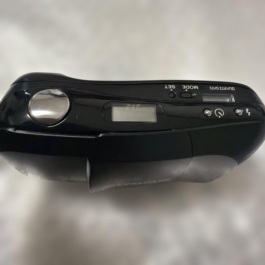 動作ok　OLYMPUS　μ　初代　ミュー　mju