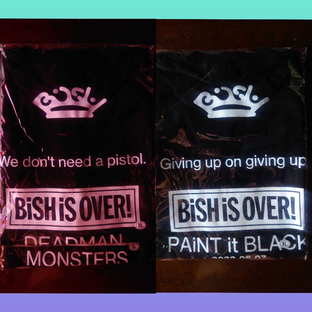 BiSH 会場限定 Tシャツ XL