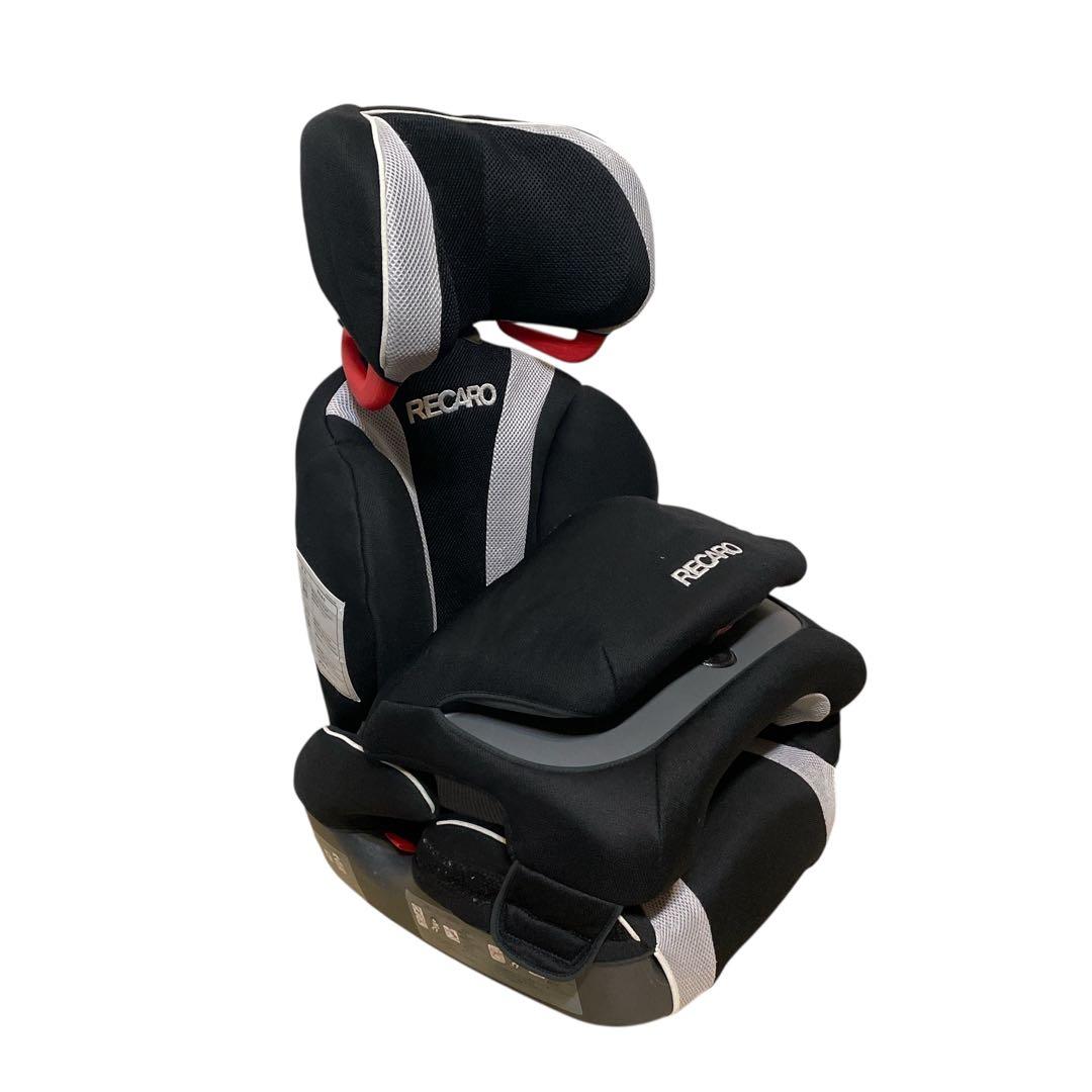 レカロ　スタート　アールワン　スタルクホワイト　インパクトシールド　recaro