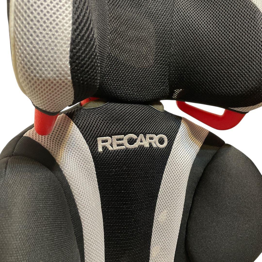 レカロ　スタート　アールワン　スタルクホワイト　インパクトシールド　recaro