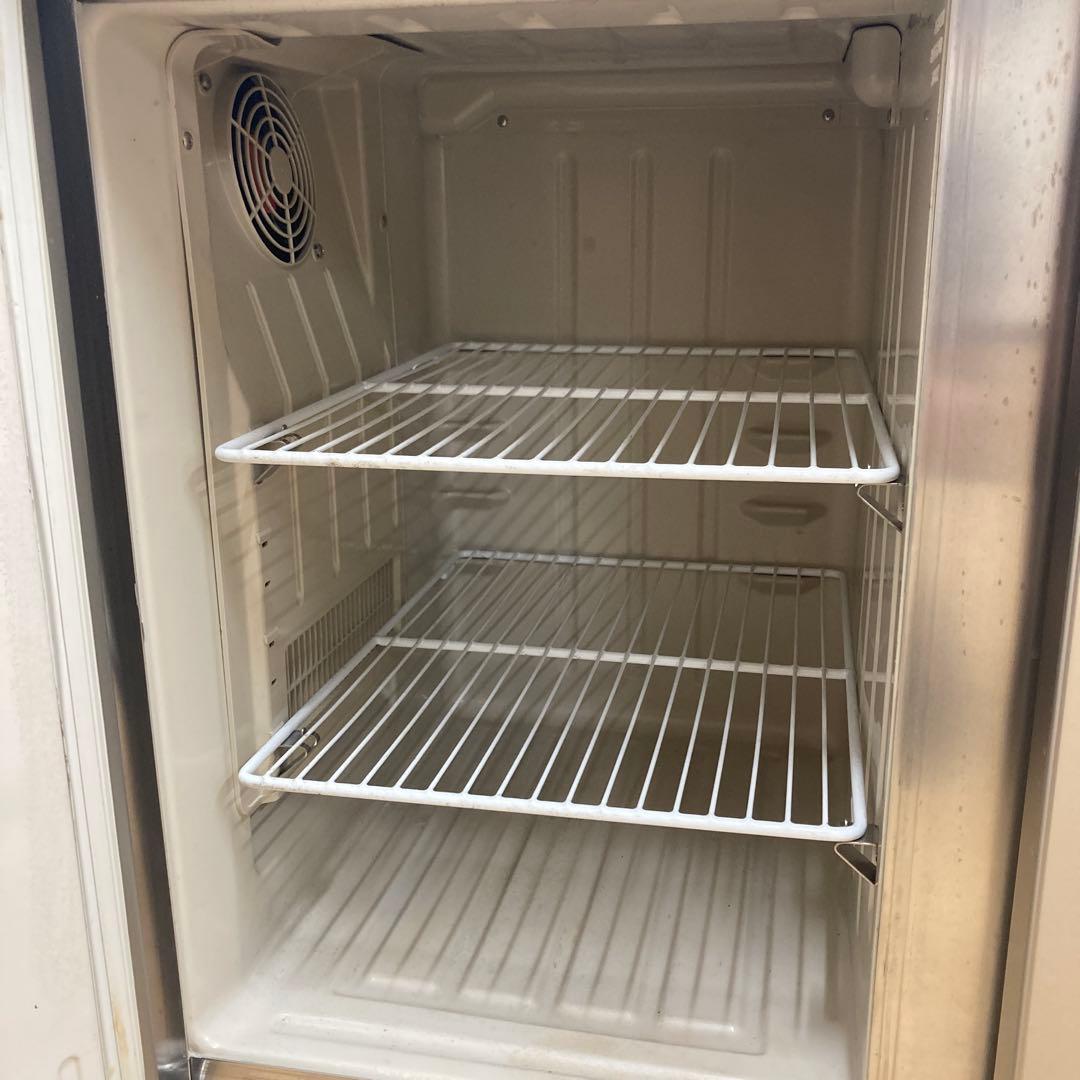 動作品　コールドテーブル　冷凍冷蔵庫　ホシザキ RFT-150PNE 調布市