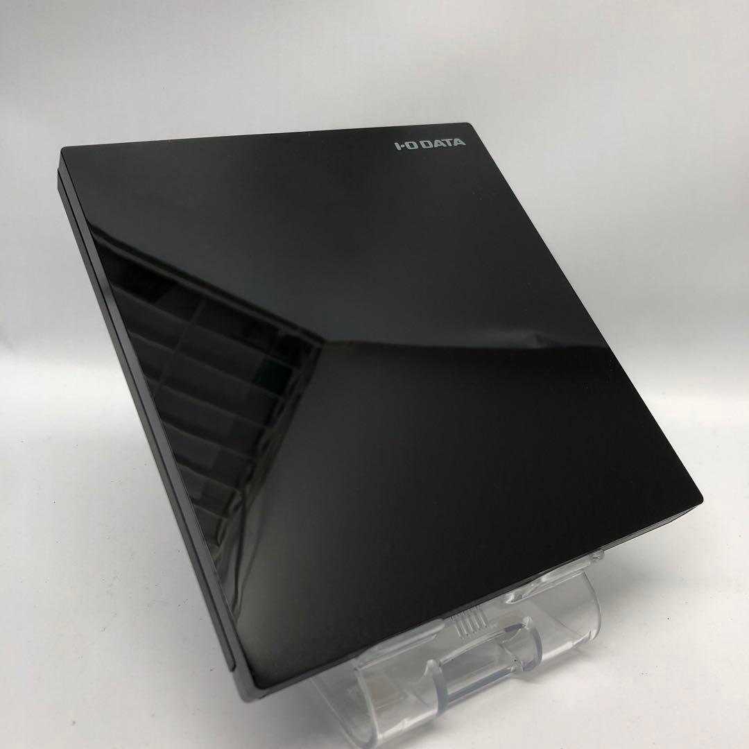 I-O-DATA ポータブルブルーレイドライブ BRP-UT6CK