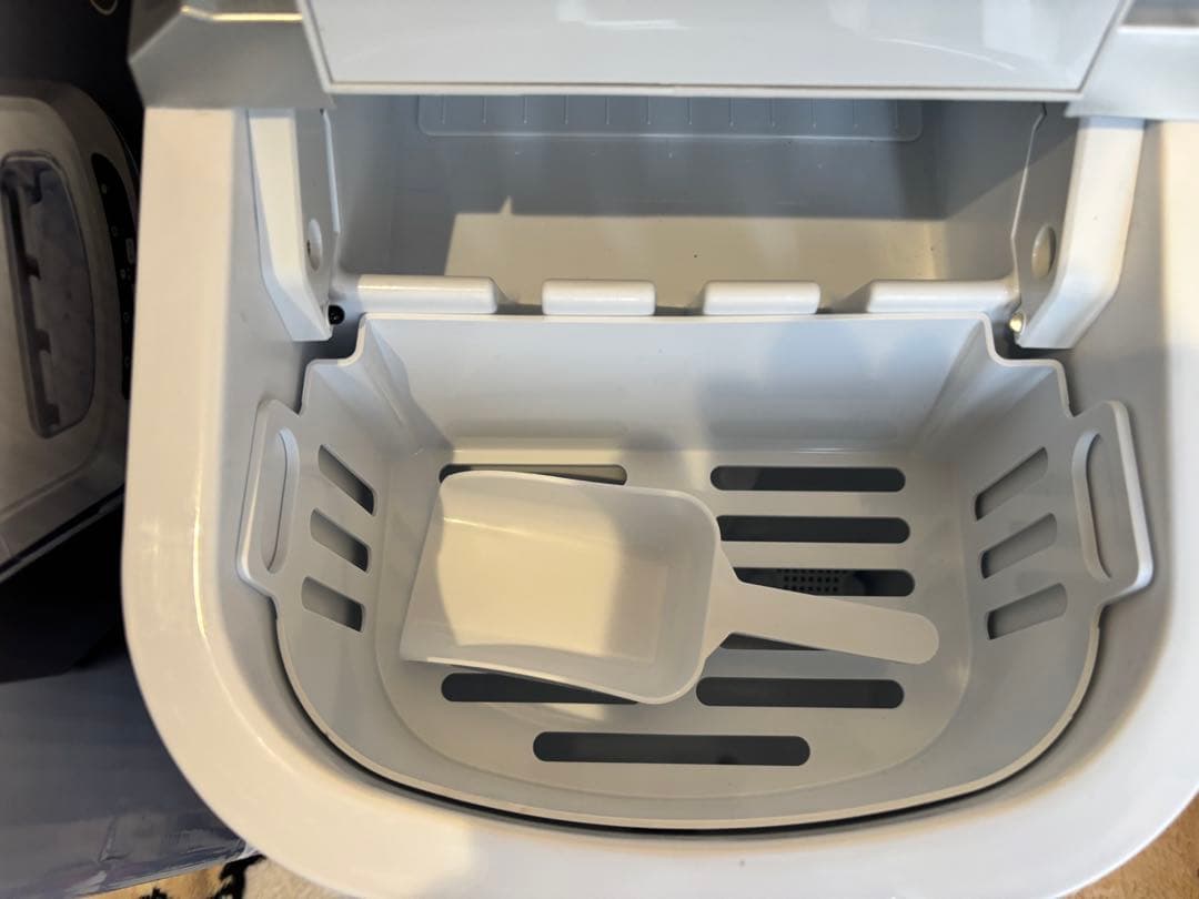 ベルソス高速製氷機 VS-ICE02 高性能製氷機 6〜13分