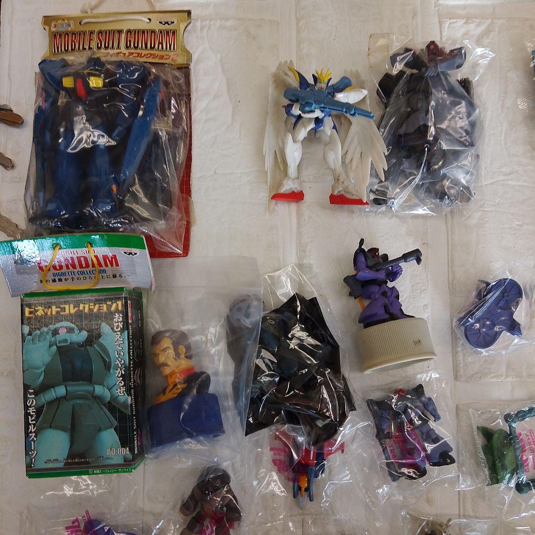 ガンダム　35体セット