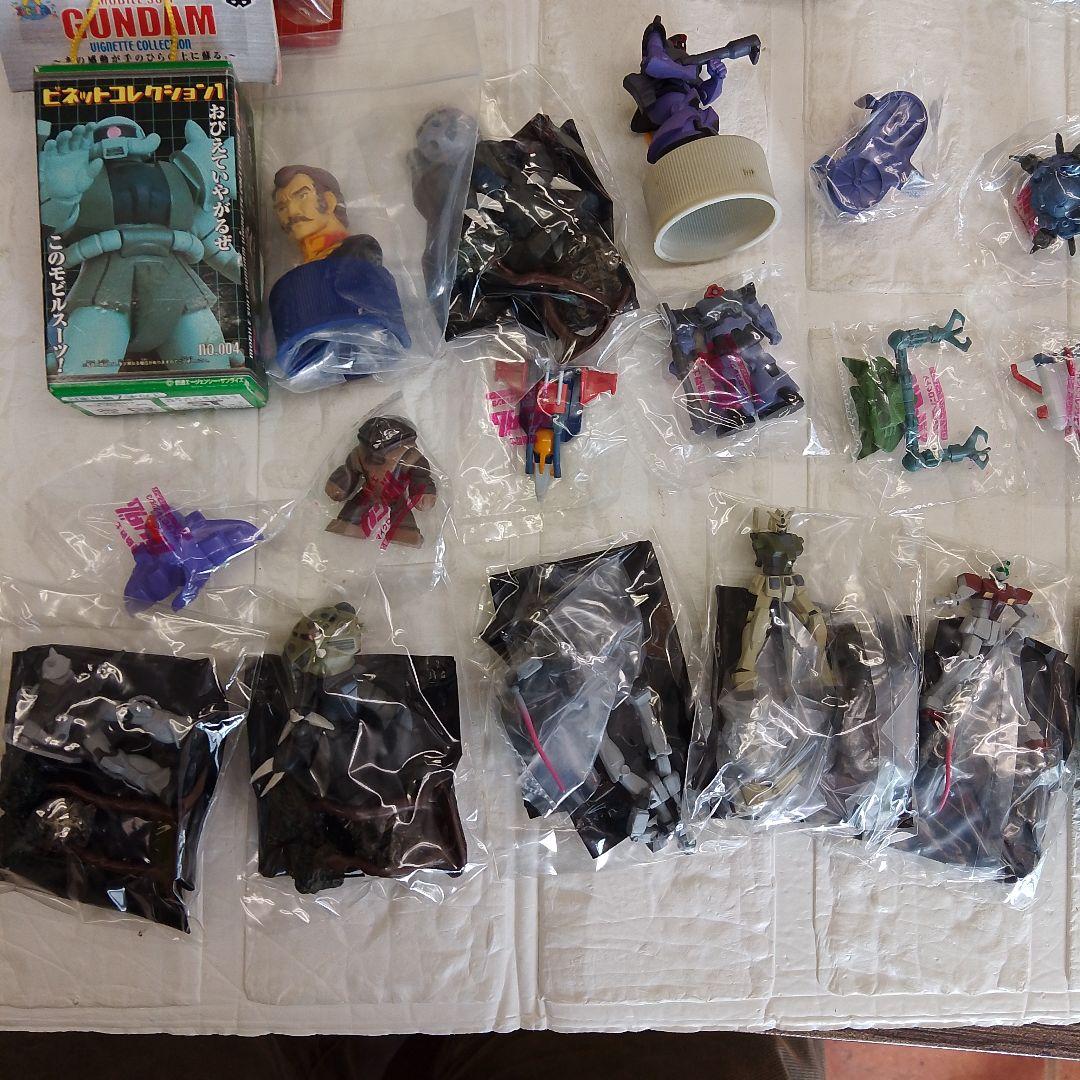 ガンダム　35体セット