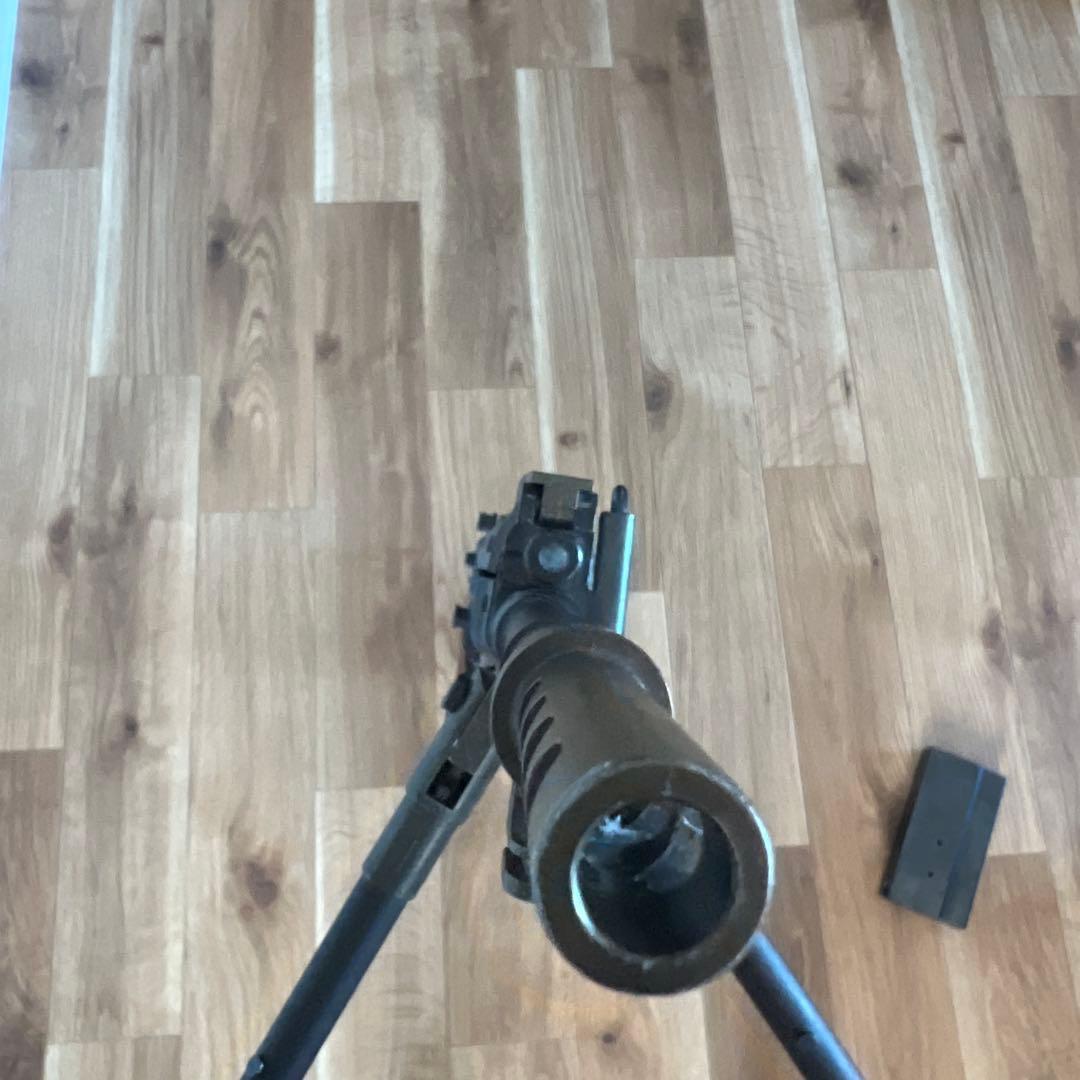 入手困難 激レア ASGK 64式 7.62mm 小銃 電動ガン 日本製