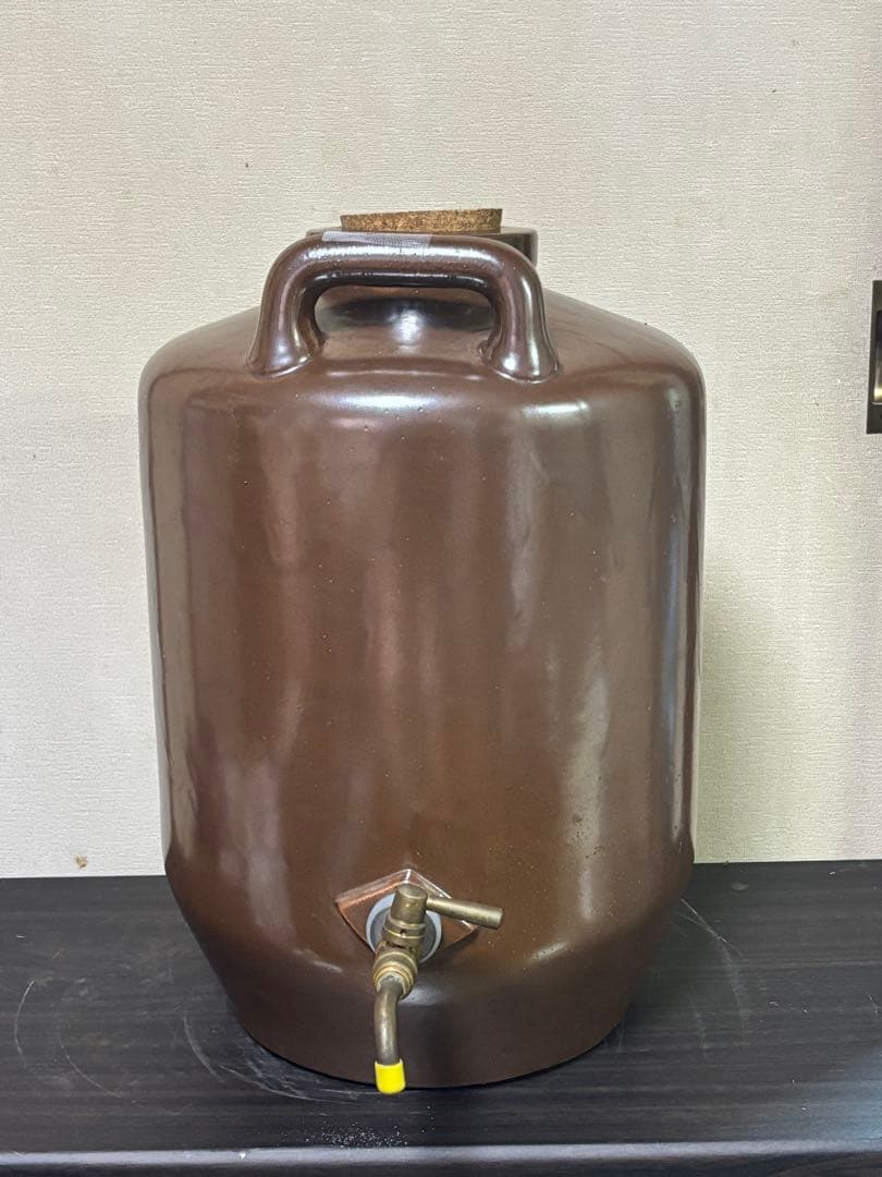 陶器製 焼酎サーバー 店舗 業務用 ③