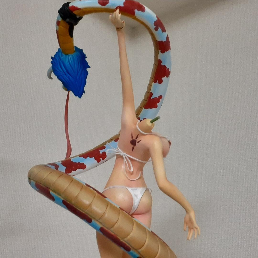 ボアハンコック　フィギュア