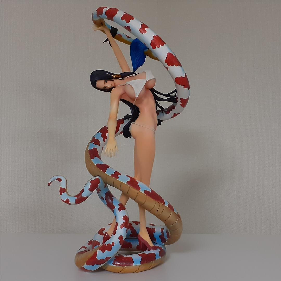 ボアハンコック　フィギュア