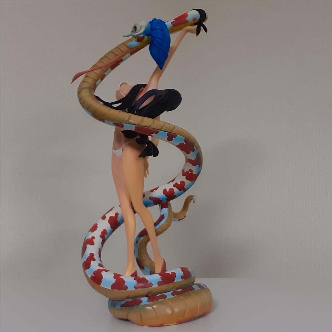 ボアハンコック　フィギュア