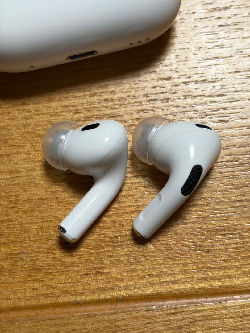 AirPods Pro 2 本体 イヤーチップ4サイズ付き