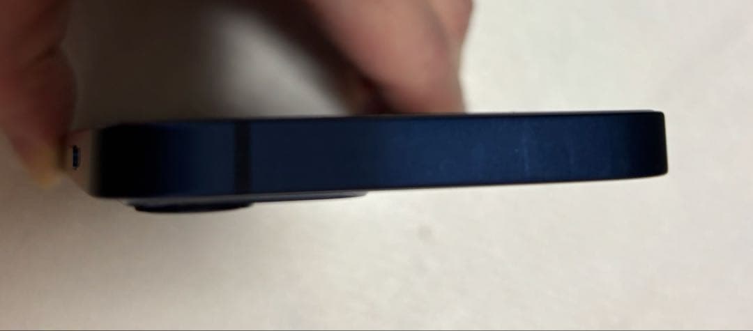 Apple iPhone 12mini ブルー　本体