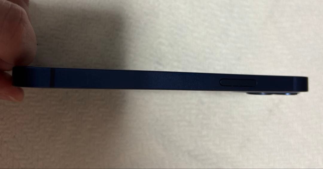 Apple iPhone 12mini ブルー　本体