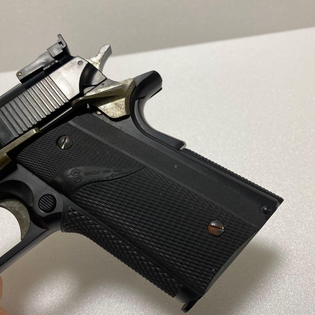 トイガン GRIZZLY WIN MAG