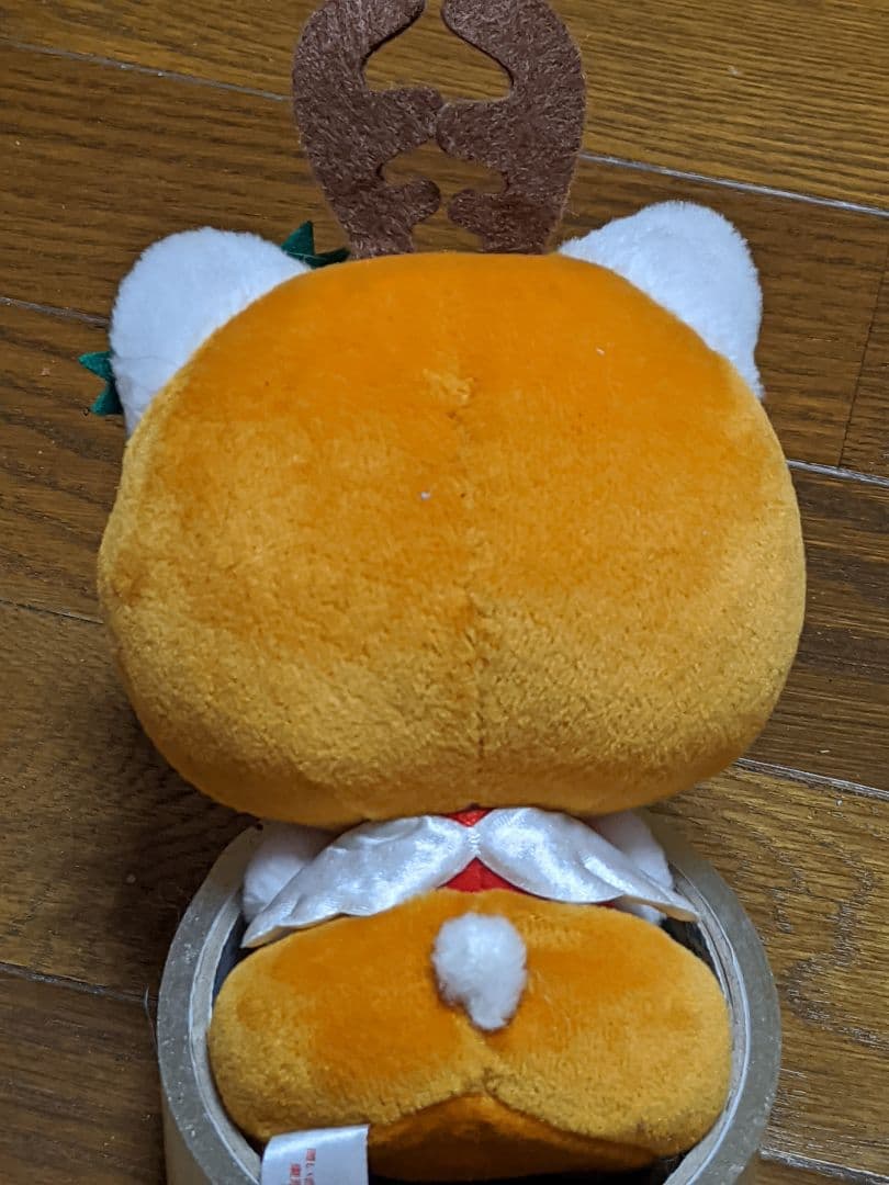 ハローキティ　トナカイバージョン