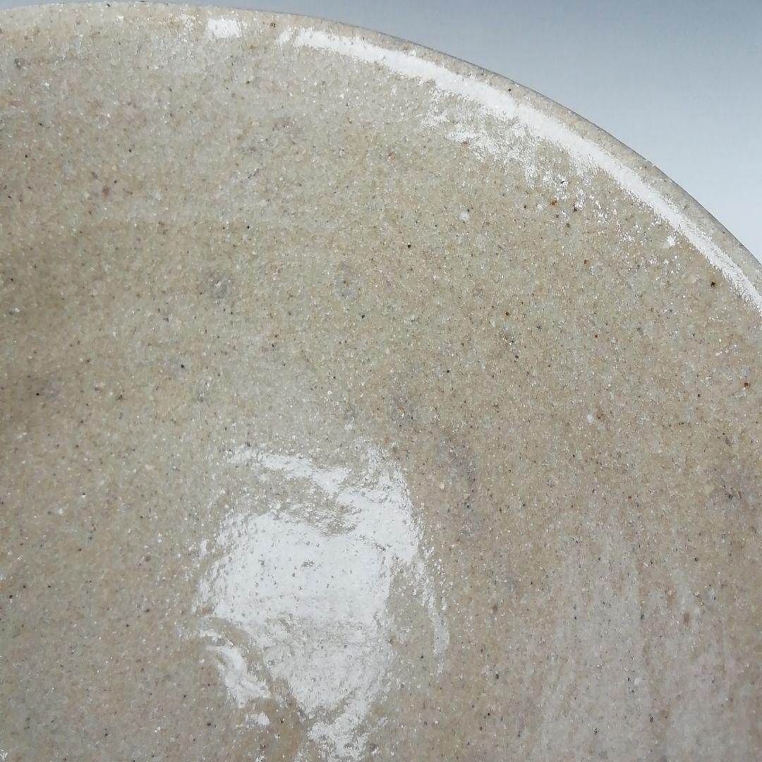 Ｔ２４３　茶碗　『益子焼』『村田浩』　共箱　抹茶碗　茶道具