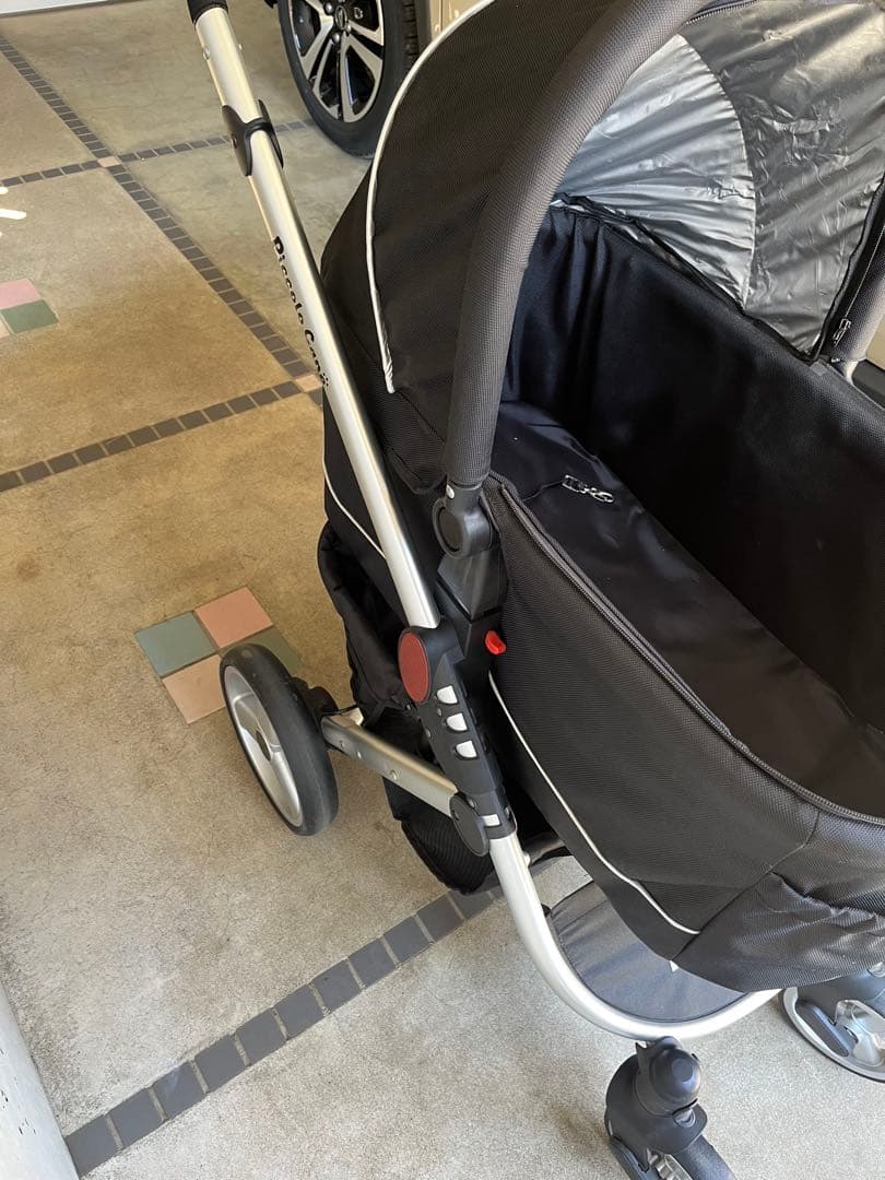 ピッコロカーネ　タント　ブラック[8/14まで]