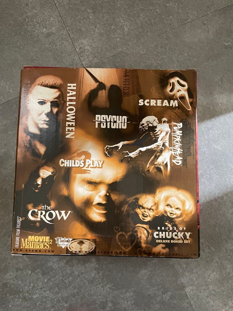 チャイルドプレイ チャッキー まとめ売り