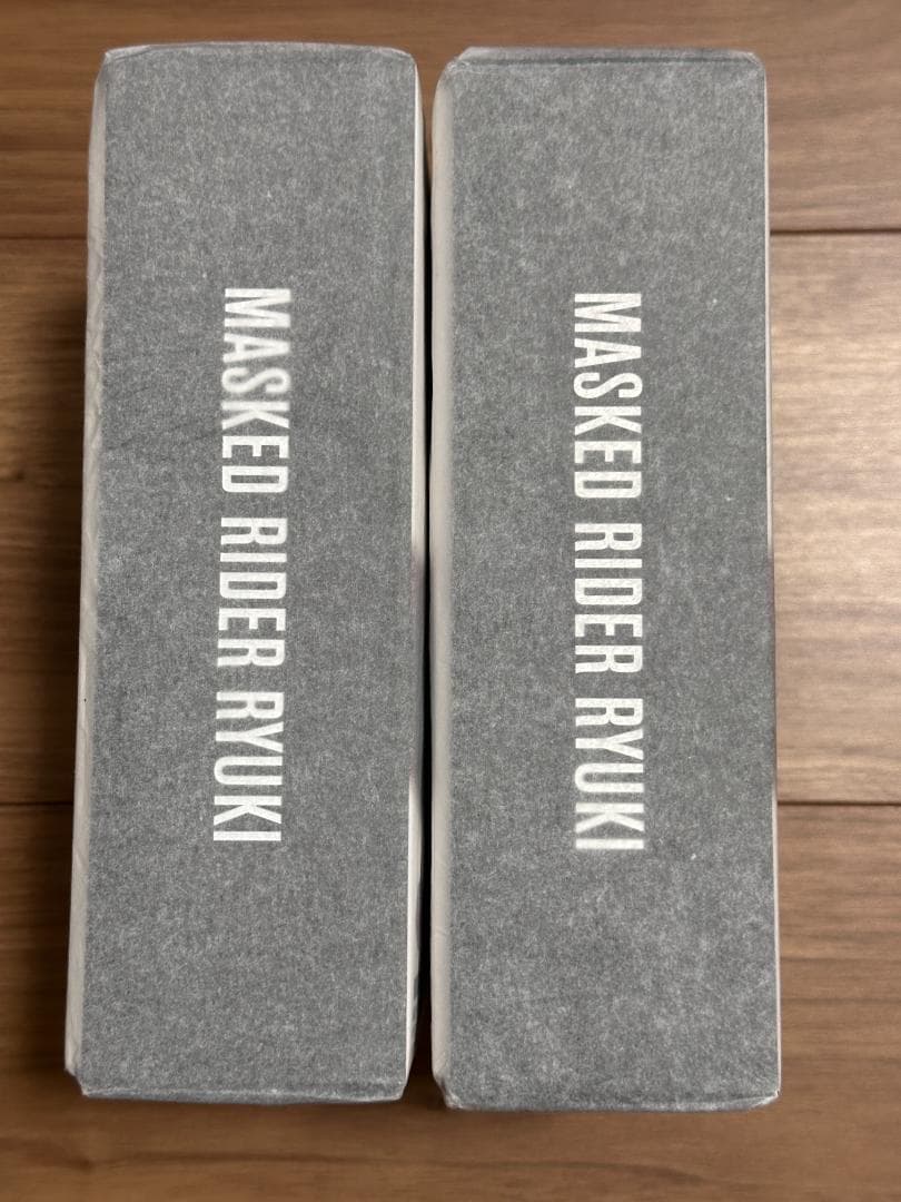 S.H.Figuarts（真骨彫製法） 仮面ライダー龍騎 ２個