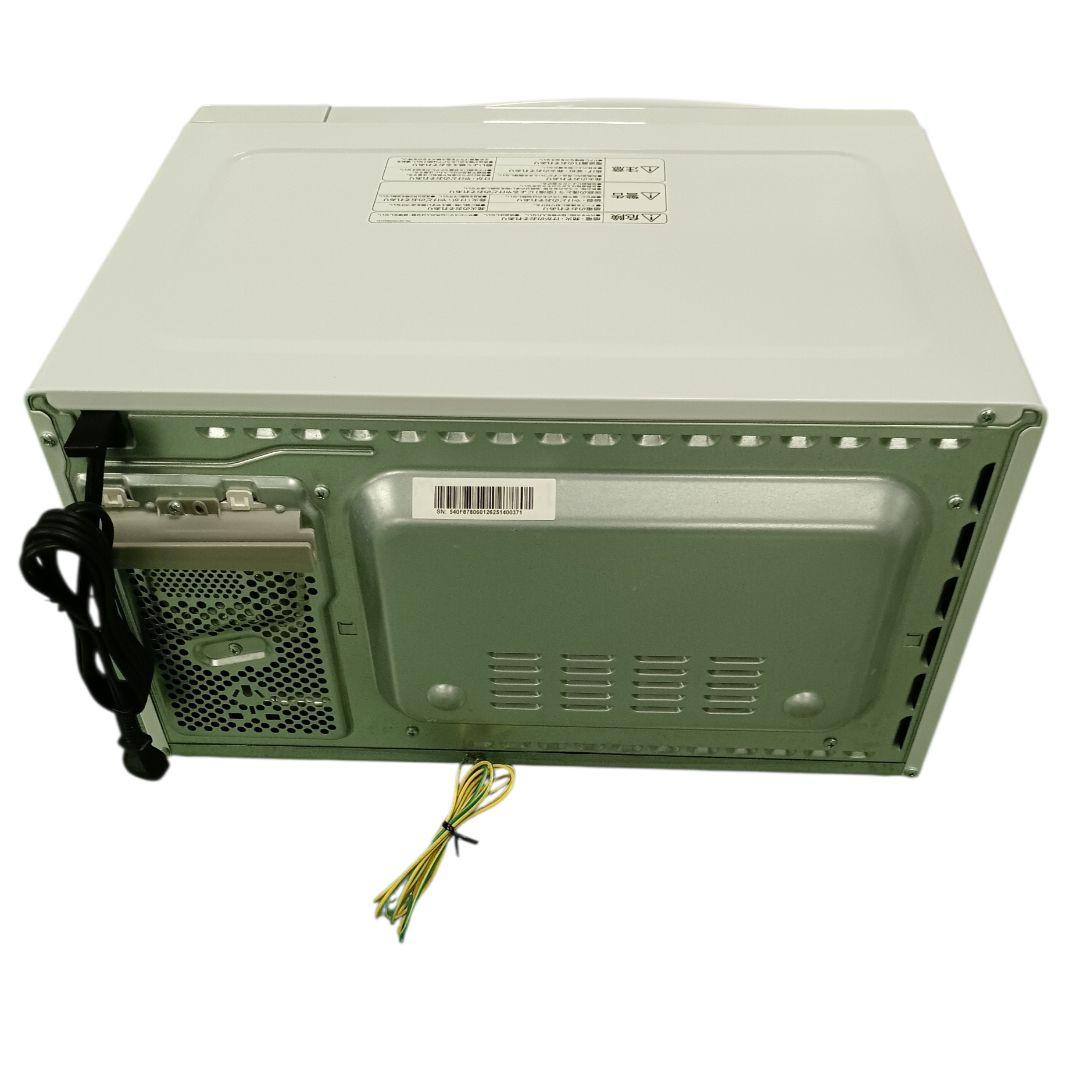 ドン・キホーテ オーブンレンジPPIT-OV18-WH 18L