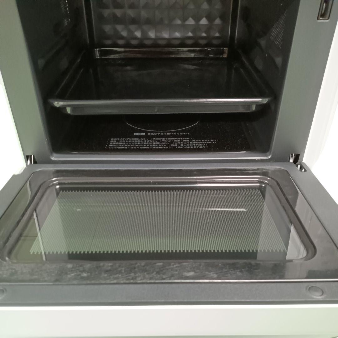 ドン・キホーテ オーブンレンジPPIT-OV18-WH 18L