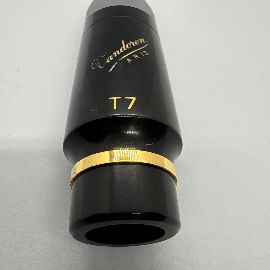 Vandoren V16 バンドレン テナーサックス マウスピース T7