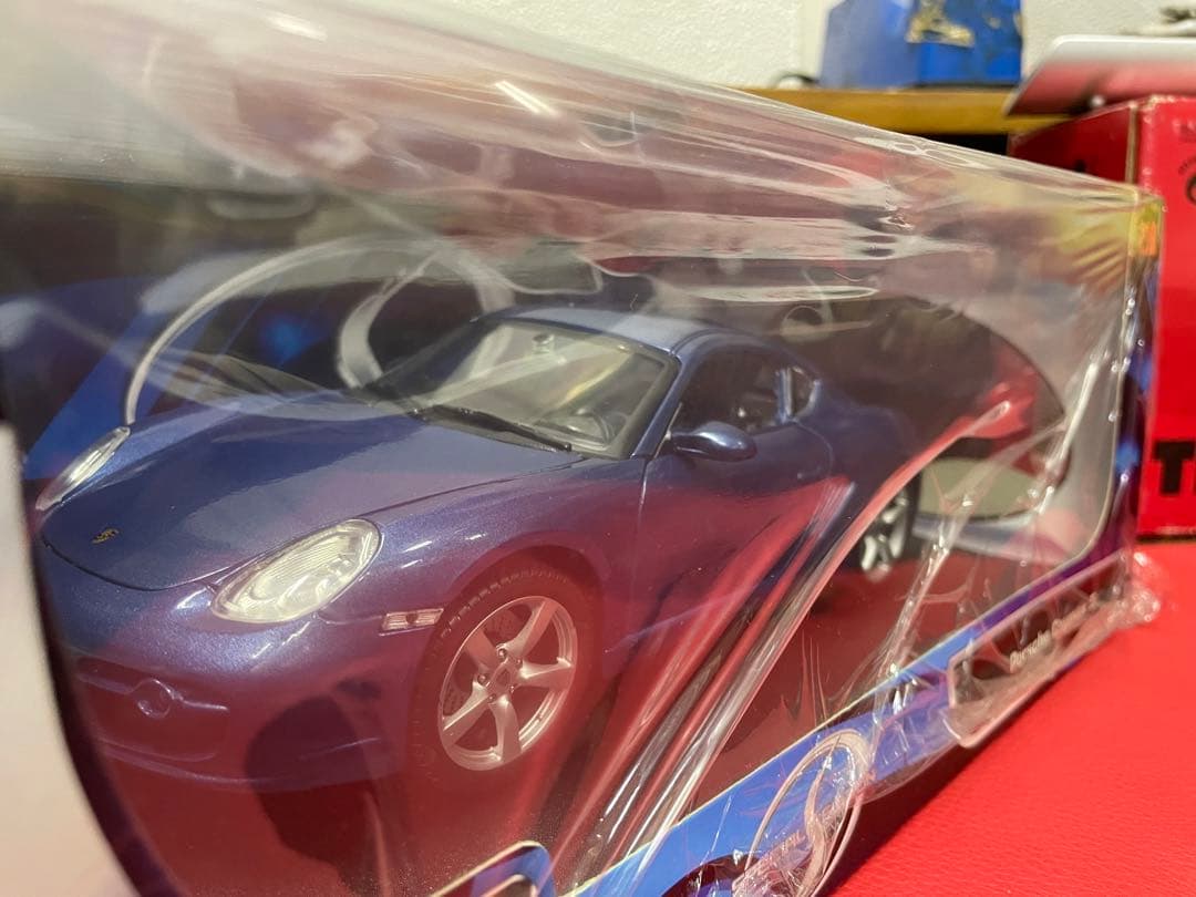 マイスト　ポルシェ　ケイマンS