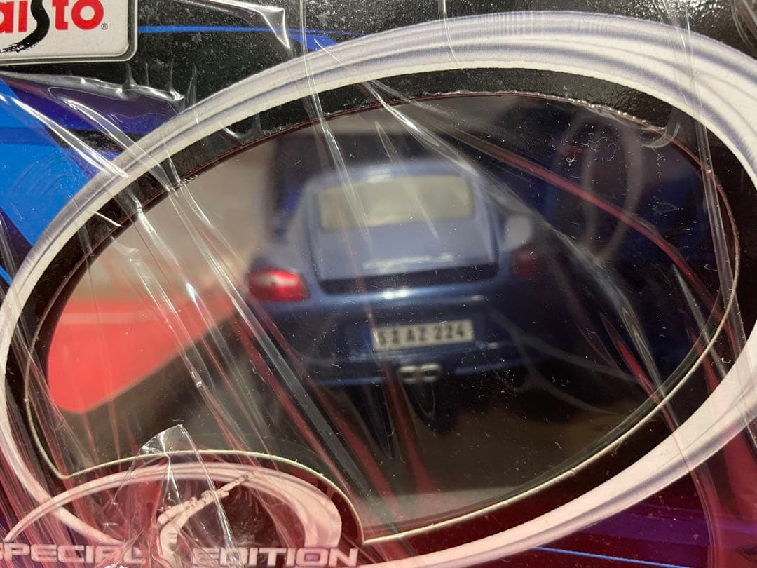 マイスト　ポルシェ　ケイマンS