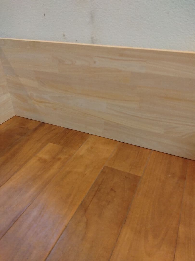 木製　ハンドメイド　オーダー　コの字　テレビ台　水槽台　ラック　シェルフ　棚