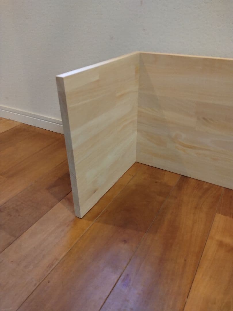 木製　ハンドメイド　オーダー　コの字　テレビ台　水槽台　ラック　シェルフ　棚