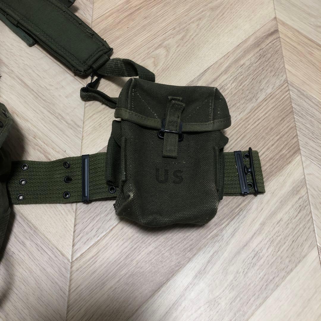 ALL実物　超本格派　ベトナム装備