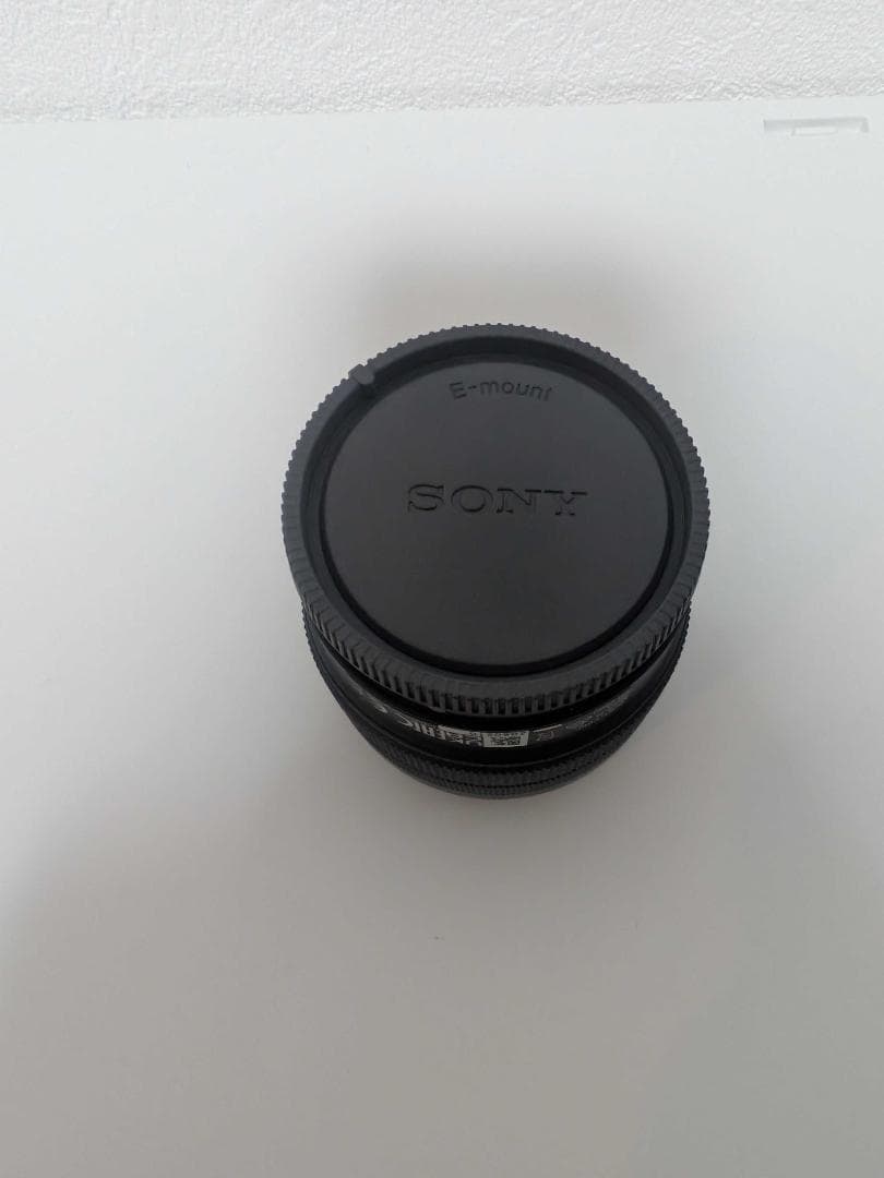 SONY FE 4-5.6/28-60 標準ズームレンズ Eマウント