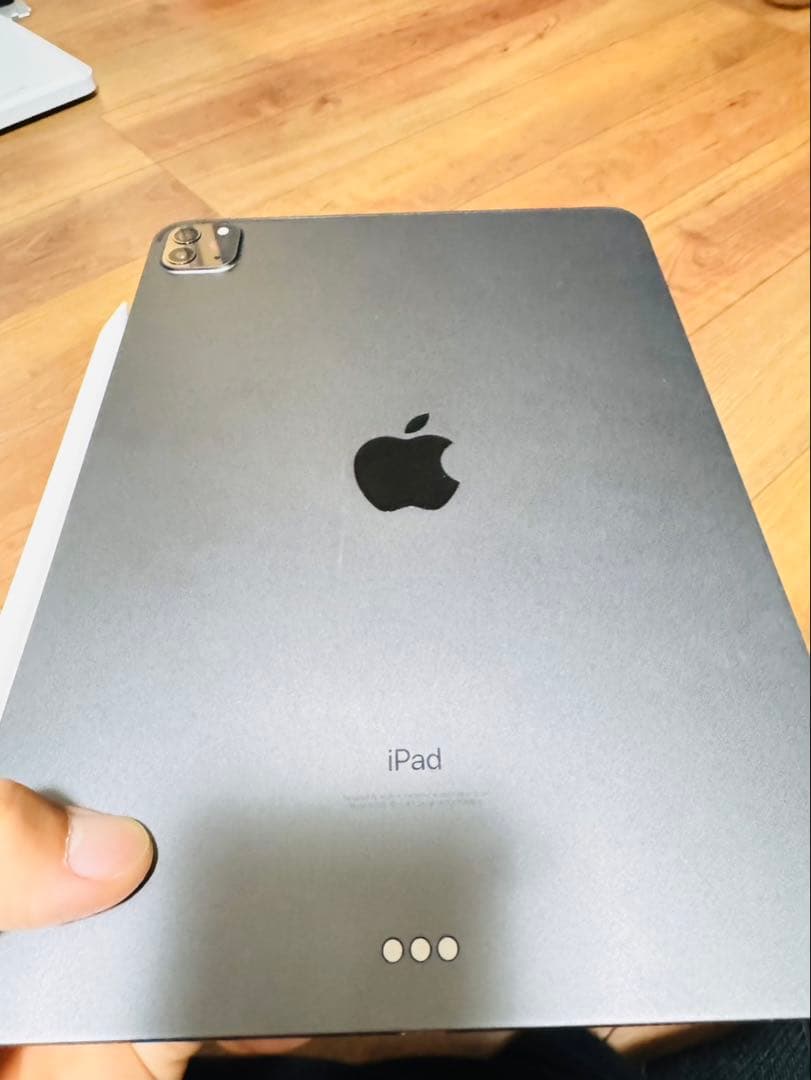 Apple Pencil&iPad 11インチ スペースグレー　256GB